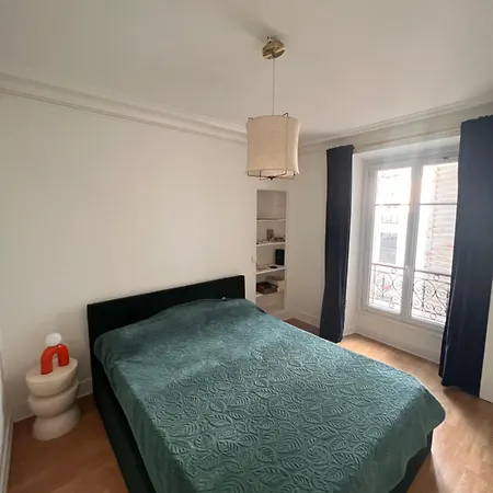 Charming And Cosy Alloggio in famiglia Parigi